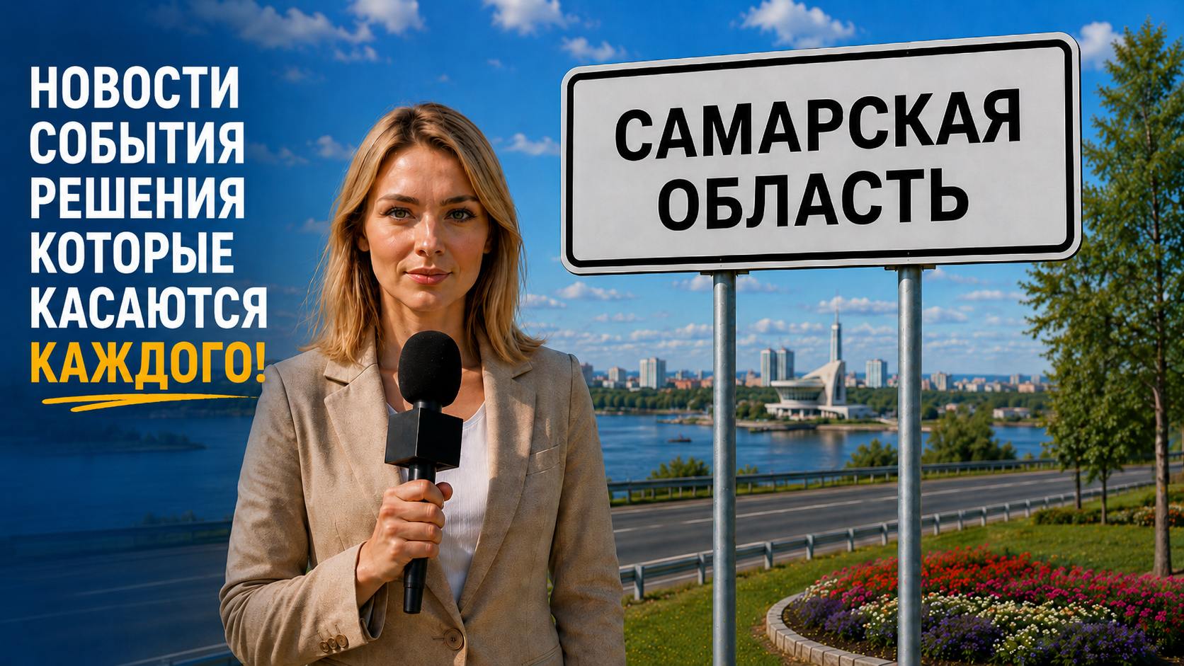 Самара и область