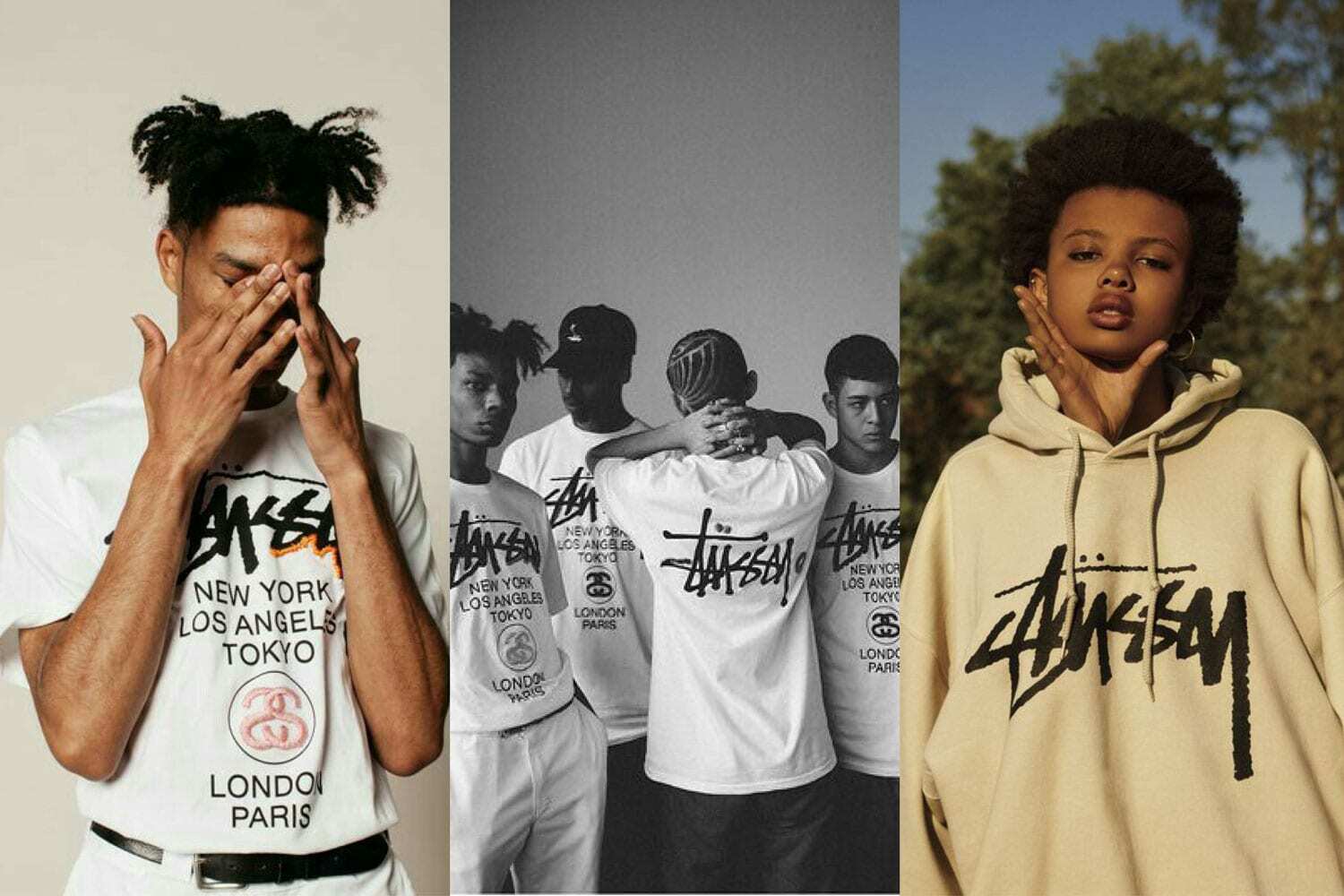 STUSSY одежда BASED
