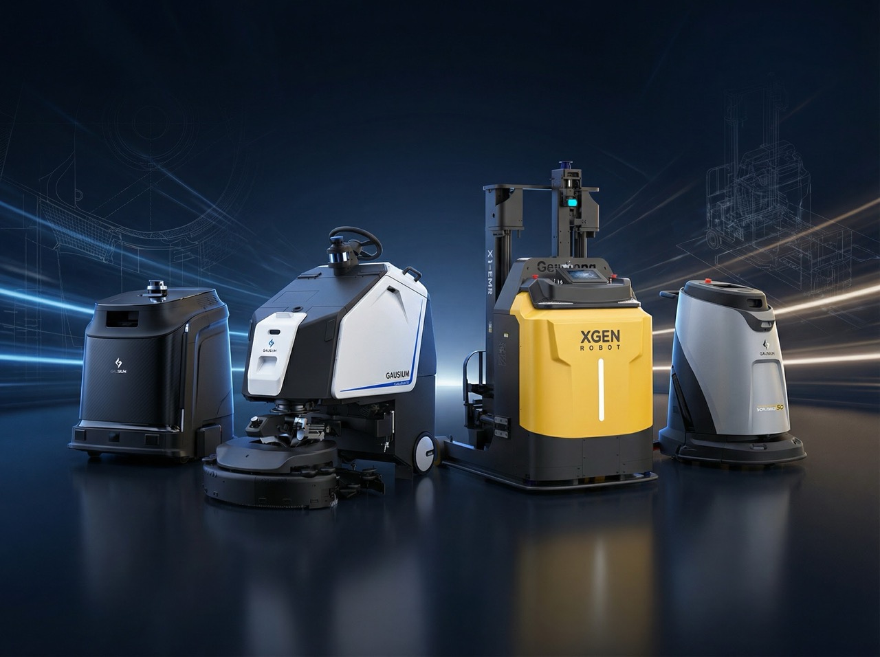 Автоматизация склада MEFERI