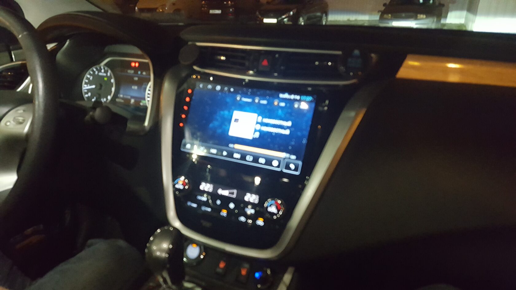 android nissan murano 3