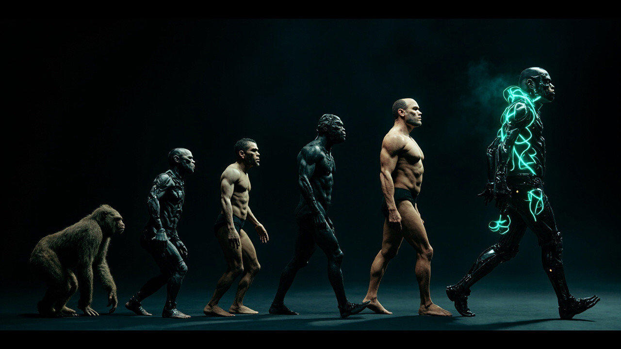 Красный Алгоритм Юваль Ной Харари и его «Sapiens»