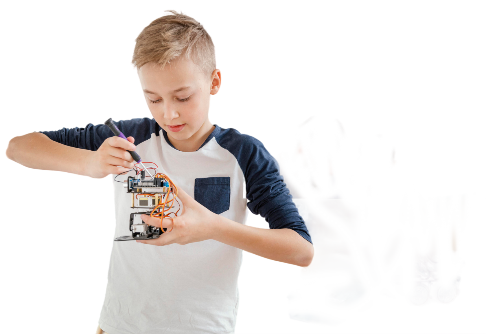 Детский центр развития в Томске