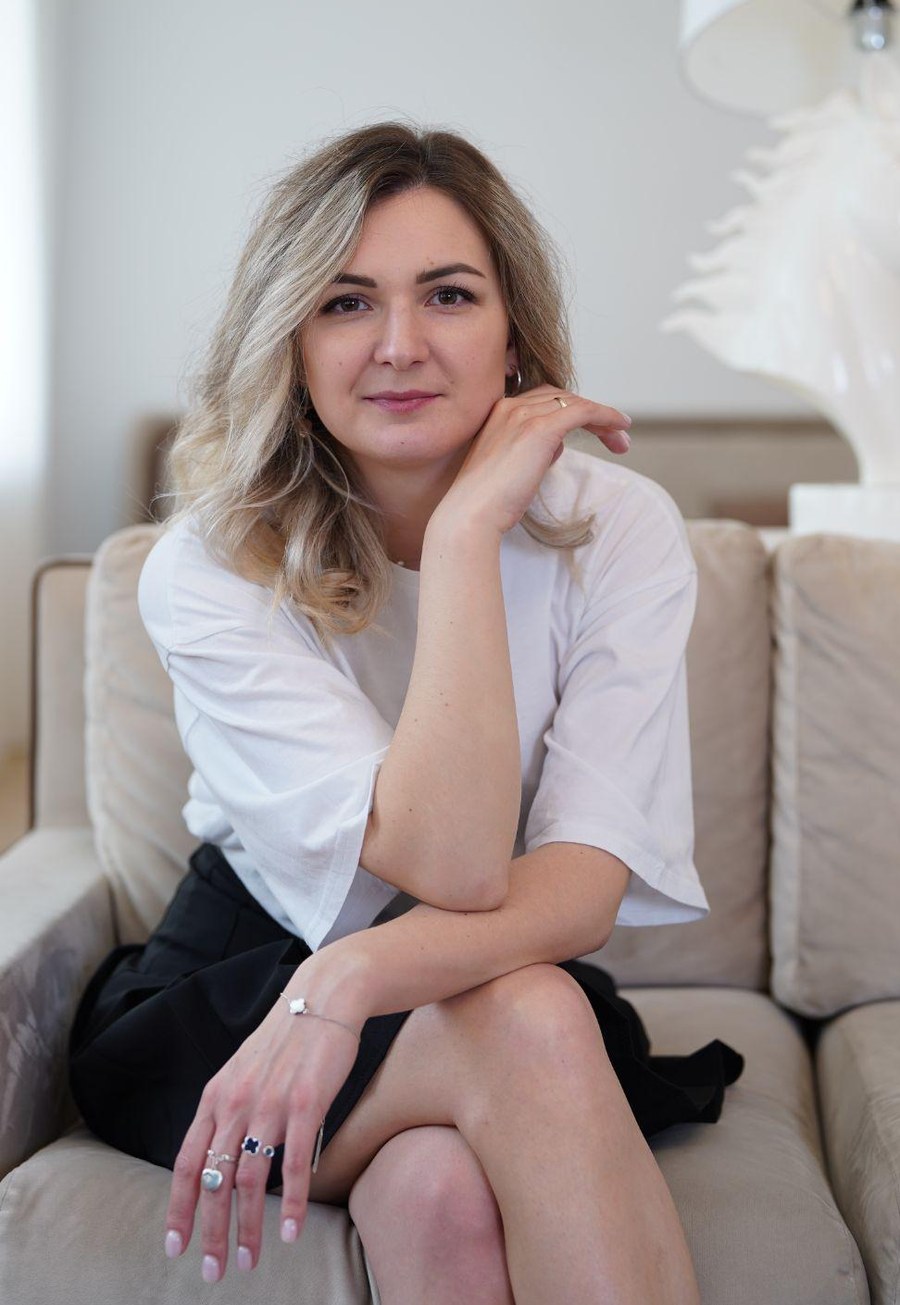 Анна Синалеева — автор программы индивидуального сопровождения