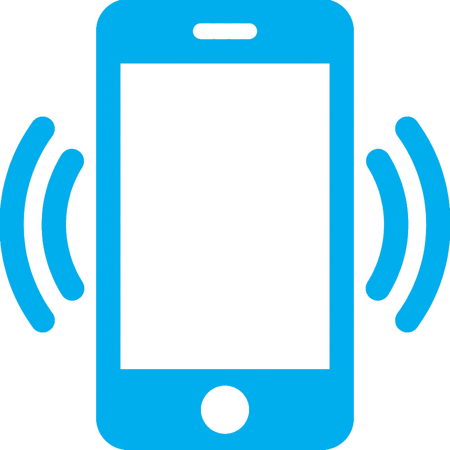 значок телефон