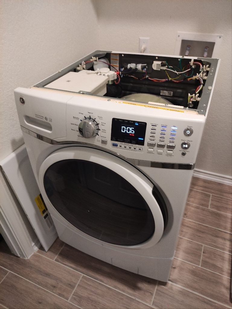 washer repair