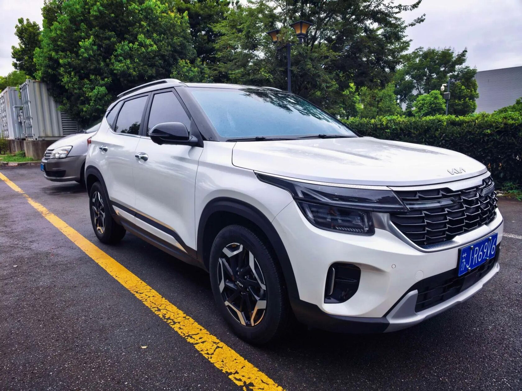 Kia Seltos