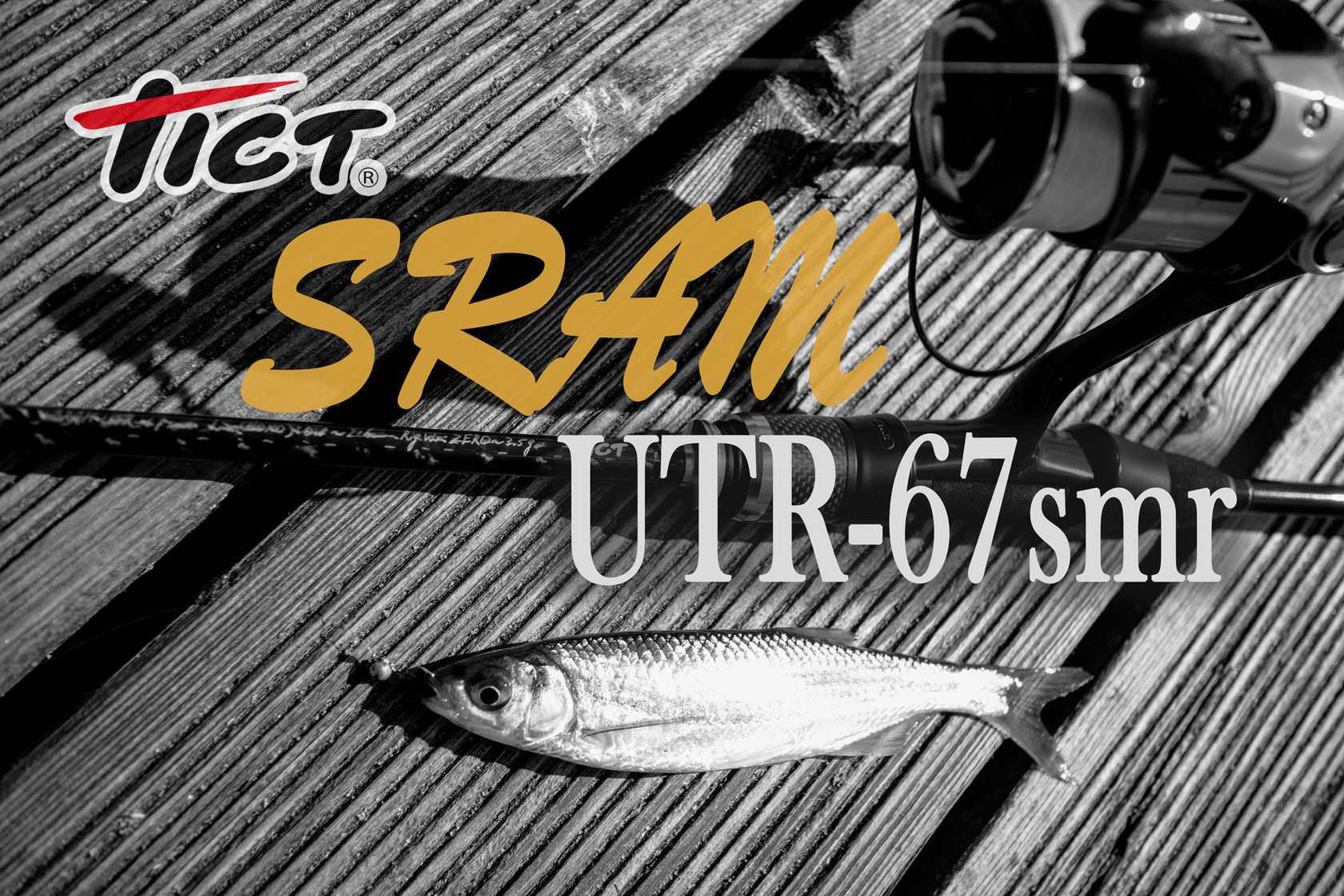 Tict SRAM Ultimate Tuned UTR-67smr