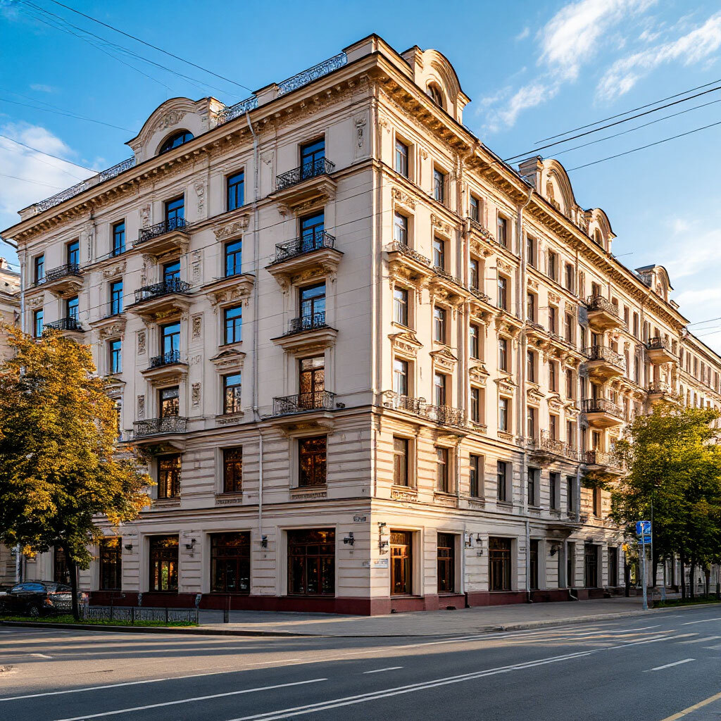 Продажа элитной жилой недвижимости