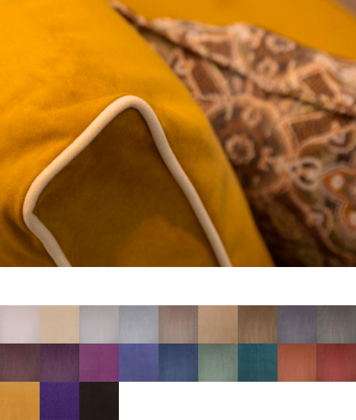 Коллекция тканей DIVA. Жаккарды