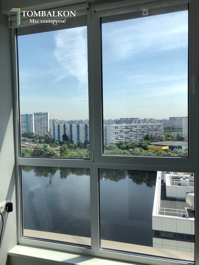 Тонирование окон в квартире в Санкт-Петербурге|Цена на сайте|Снижение ...