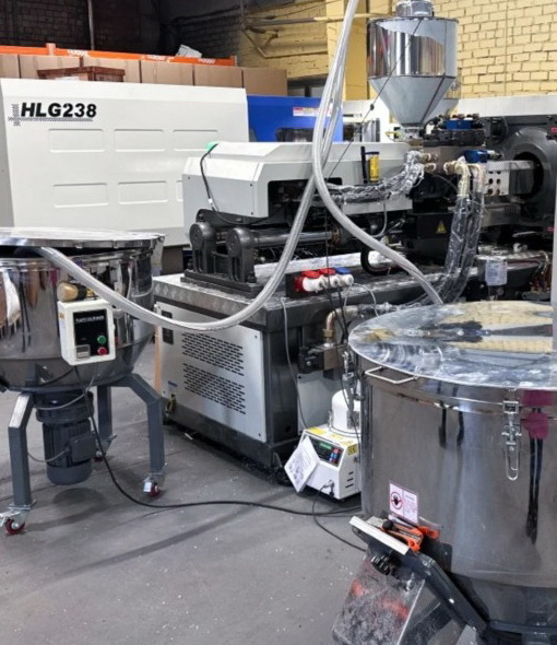 пресс-форма для пластика