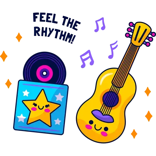play the guitar