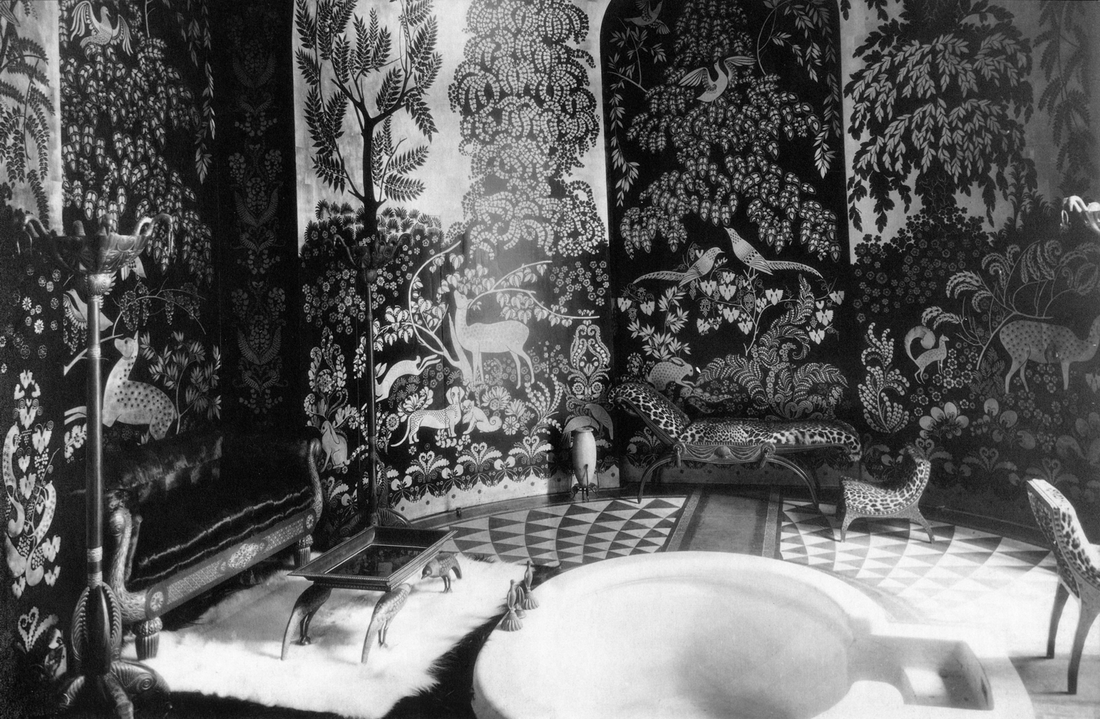 Ванная комната герцогини Альбы 