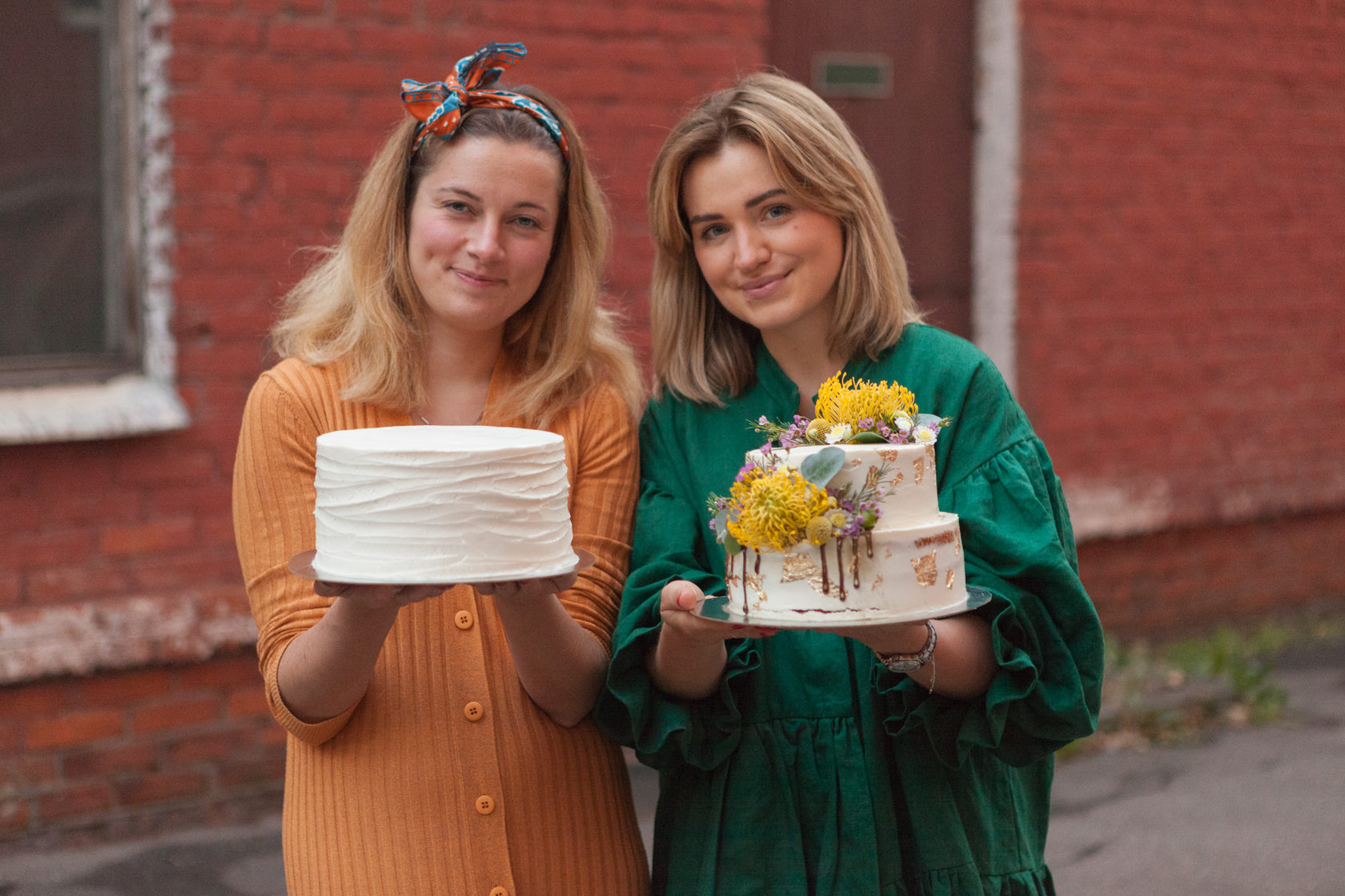 О компании Bake Me Happy