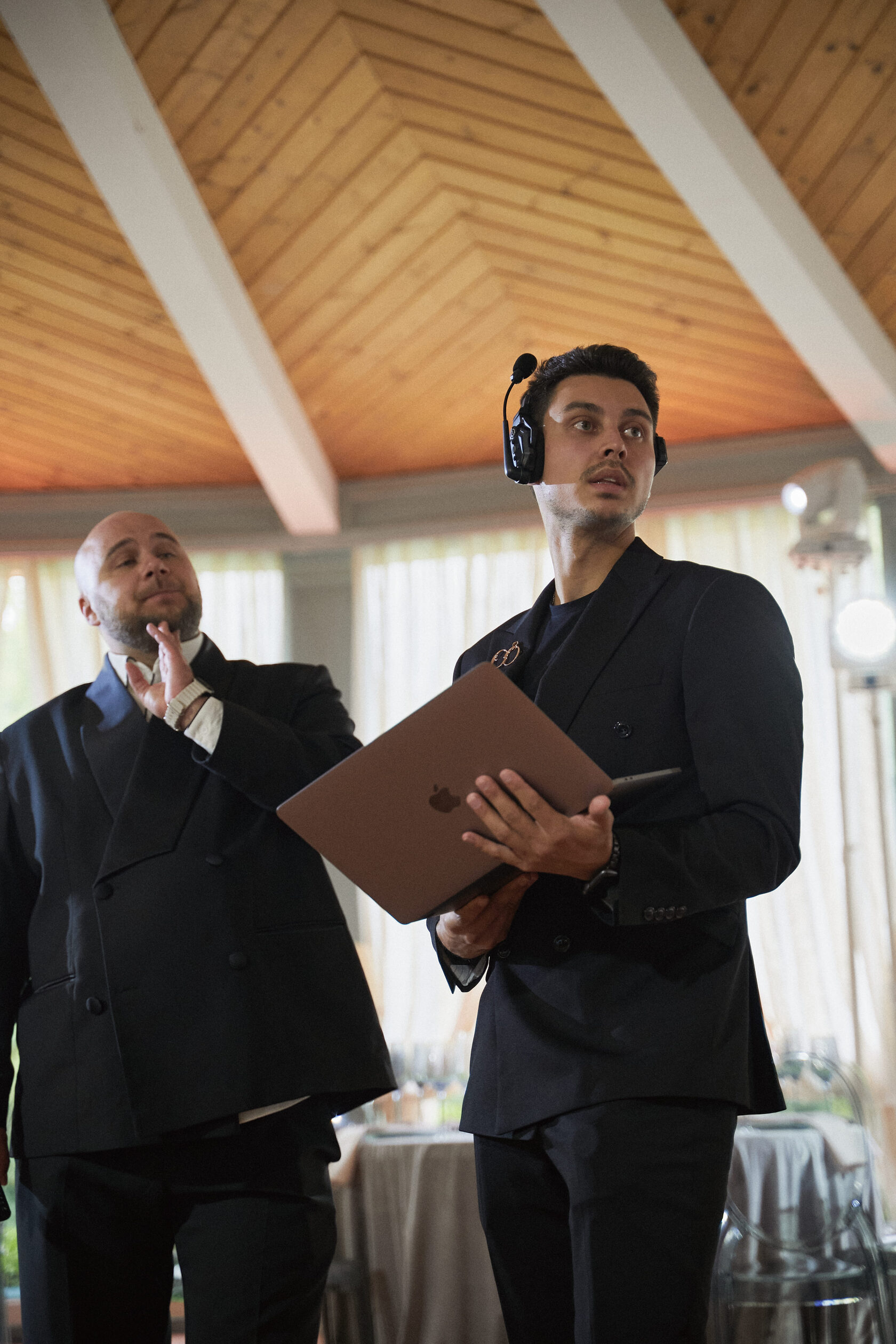 технический директор свадебного агентства на проекте 