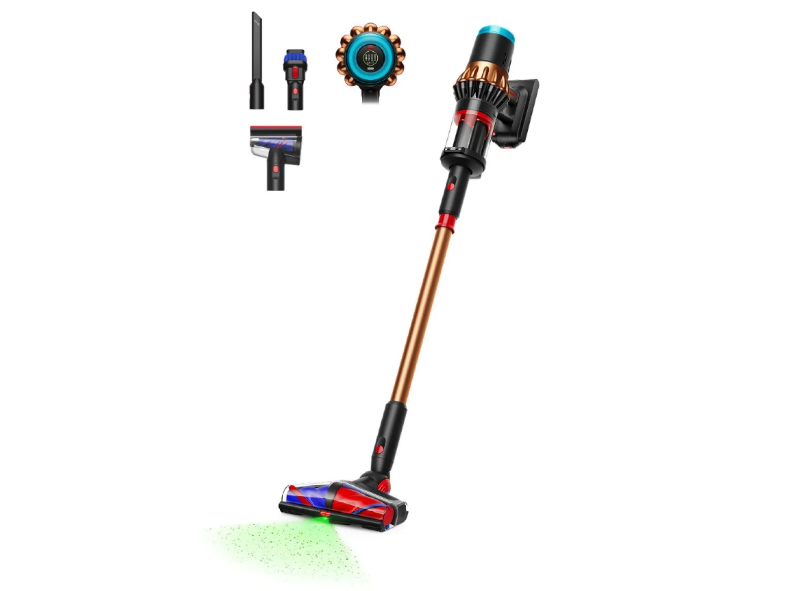 Пылесосы Dyson: какой выбрать — сравнение V12, Gen5, V15S и V16 с экспертным разбором