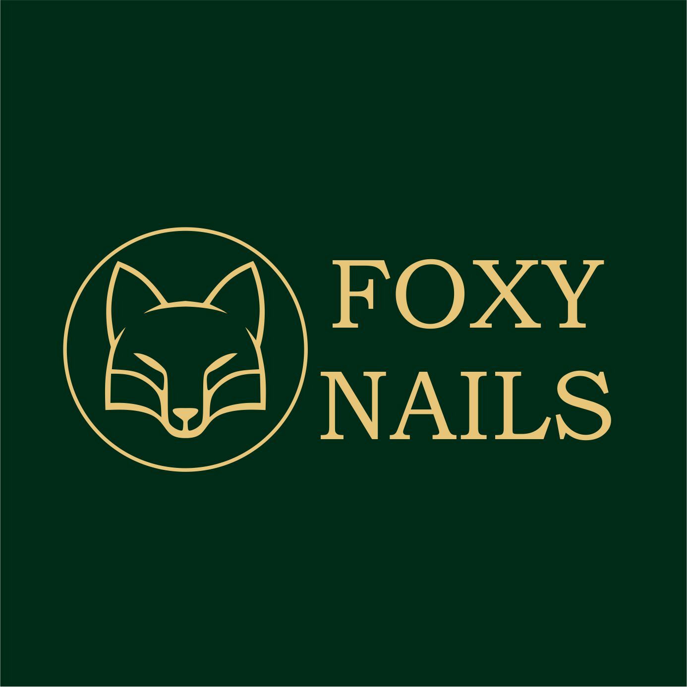 Ногтевая студия | Студия маникюра | Foxy Nails Studio