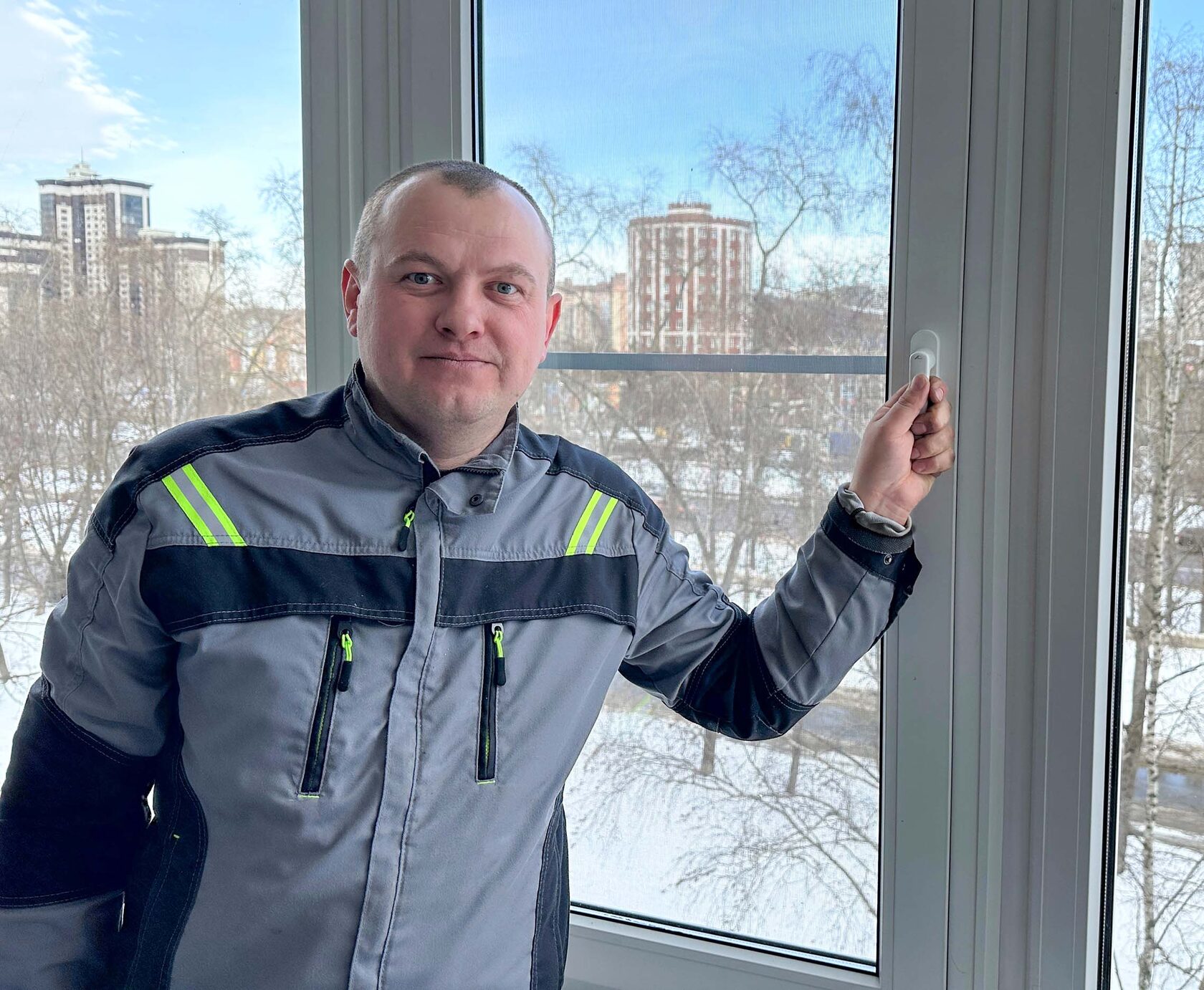 Андрей Финогенов - основатель ПостройОкно