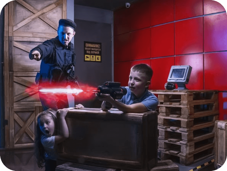 Восстание машин