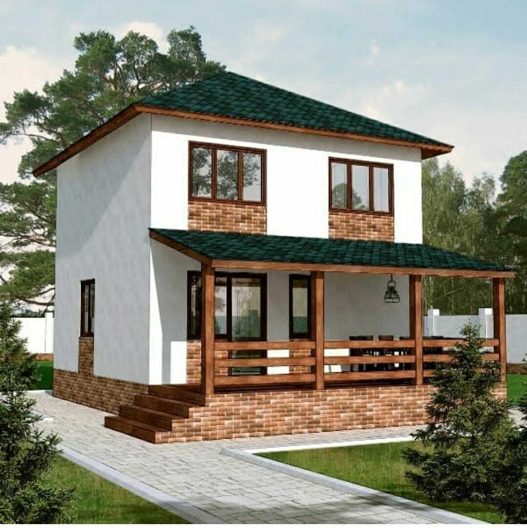 Аристократ проект дома