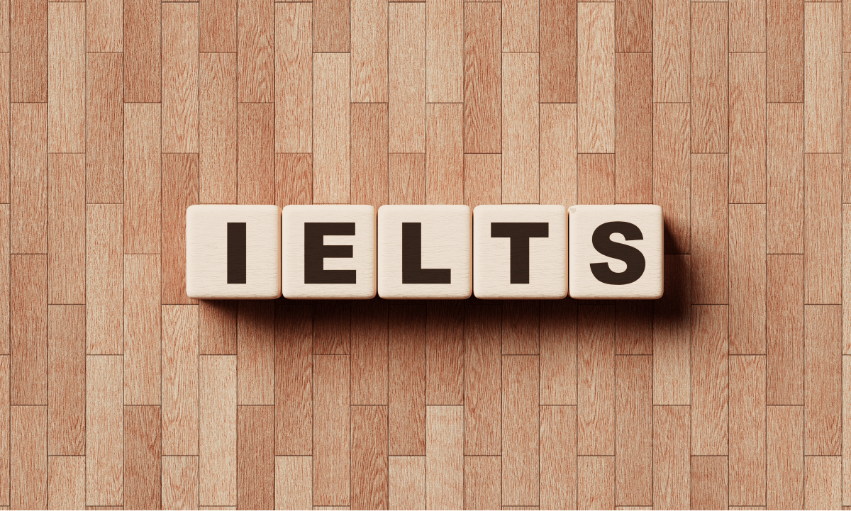 IELTS words from wooden blocks 10 popular topics for the IELTS Speaking