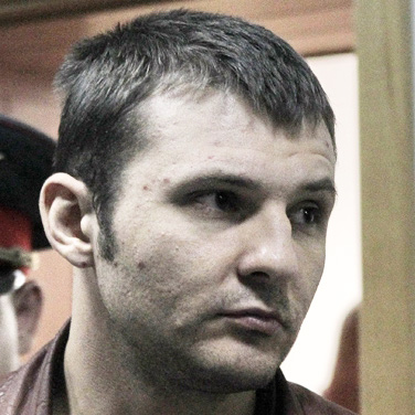 (26) Oleg Arkhipenkov was arrested on 10 June 2012 and charged under Art. 2.212 of the Criminal Code ( “mass riots”). After two months in jail “Butyrka,” he was released on bail. He was granted amnesty on 17 February 2014. ~