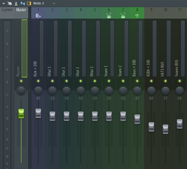 Как сделать круглые ноты в fl studio 20