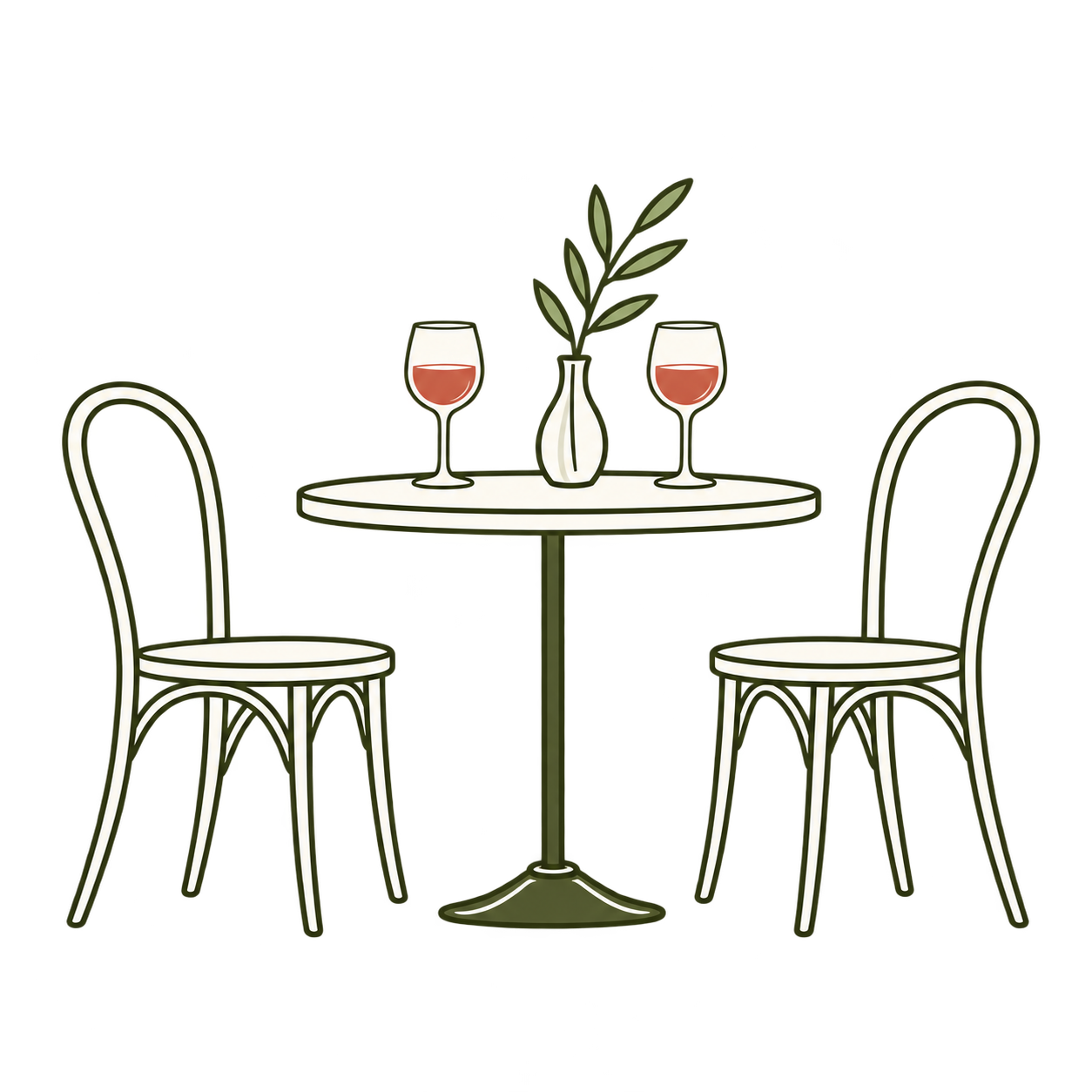 Table for two