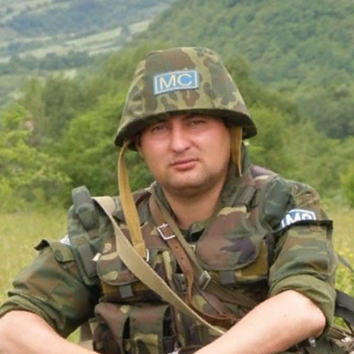 Ахметшин Марат Радикович