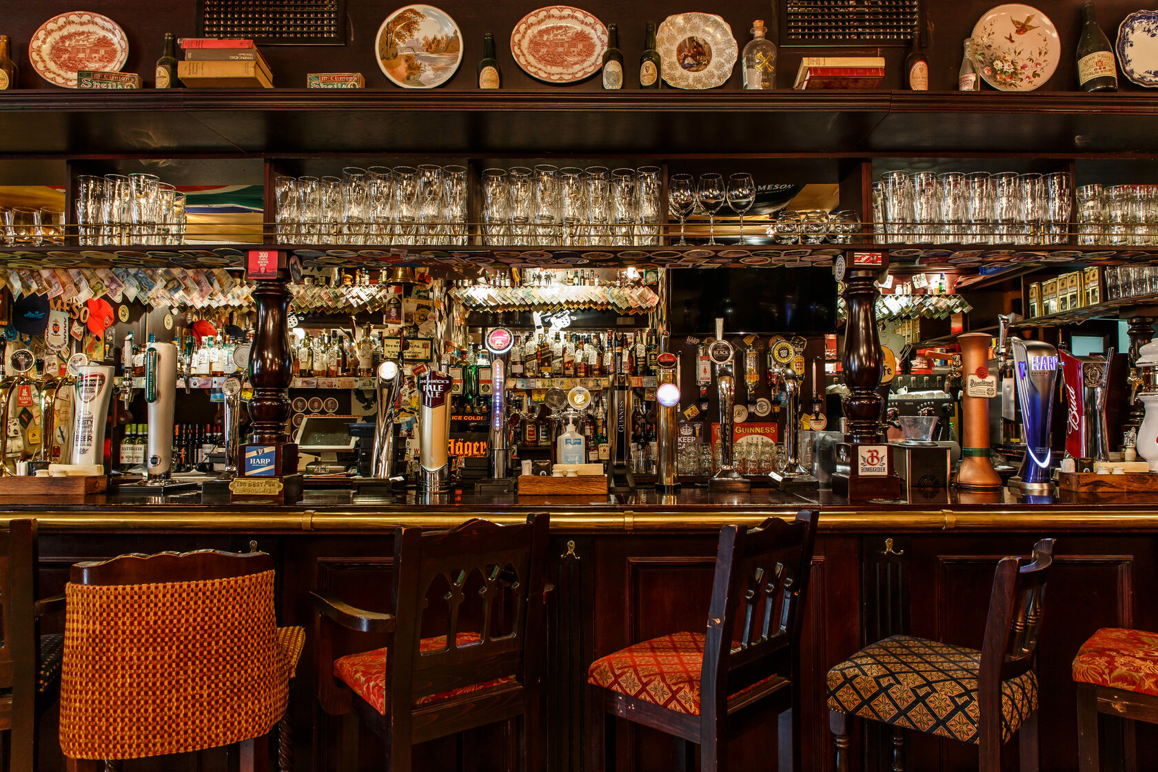 Drunk pub. Drunk pub