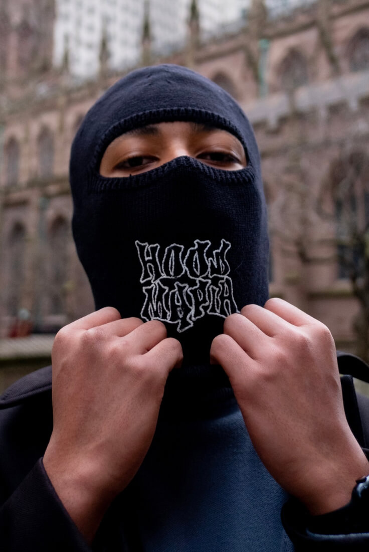 hoodmafia SKIMASK