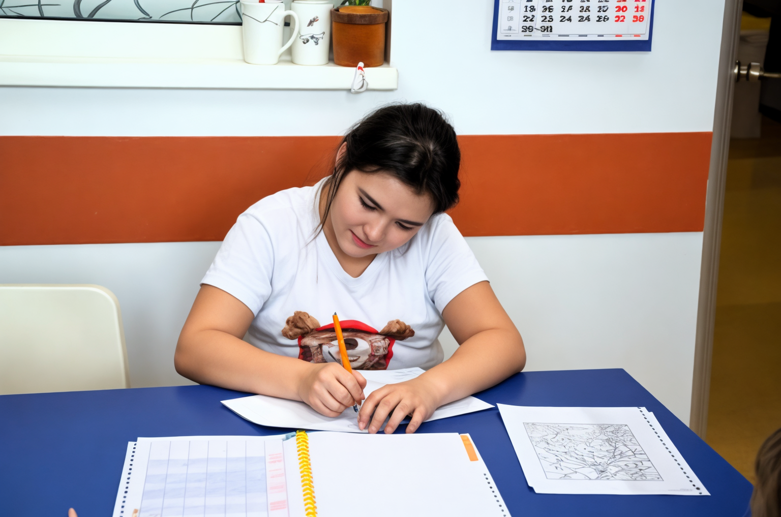 ментальная арифметика