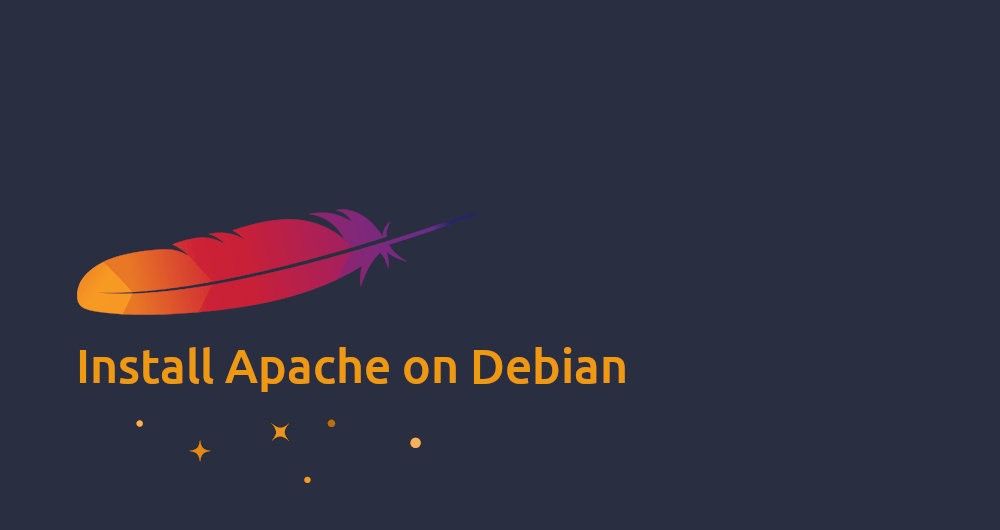 Установка web-сервера Apache в операционной системе Debian 10