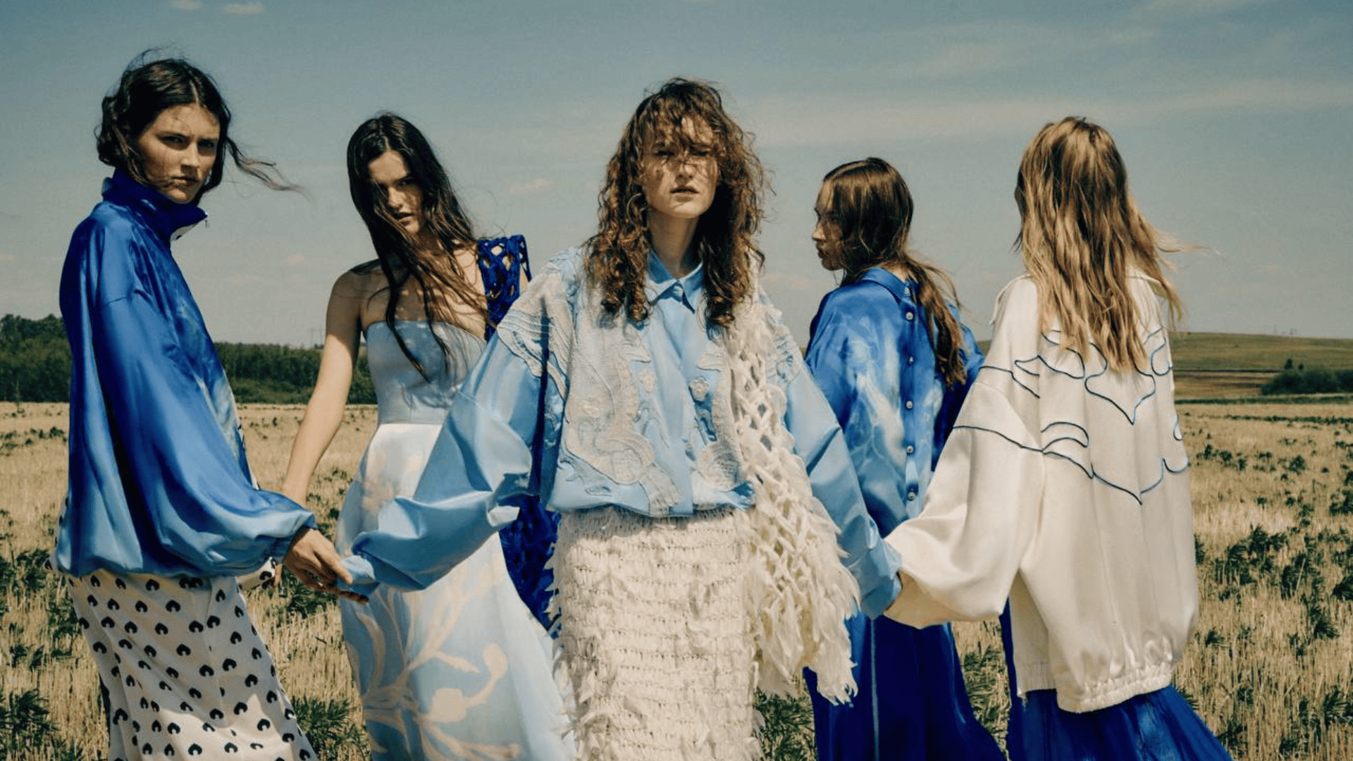 Alena Akhmadullina, Алена Ахмадулина, российские дизайнеры, летняя коллекция, одежда в русском стиле, дизайнерская одежда