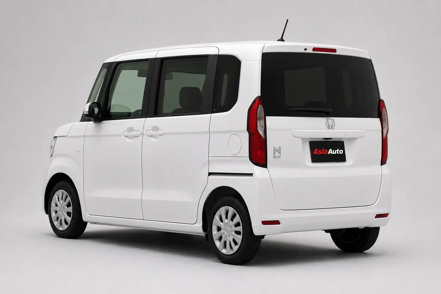 Honda N-BOX салон