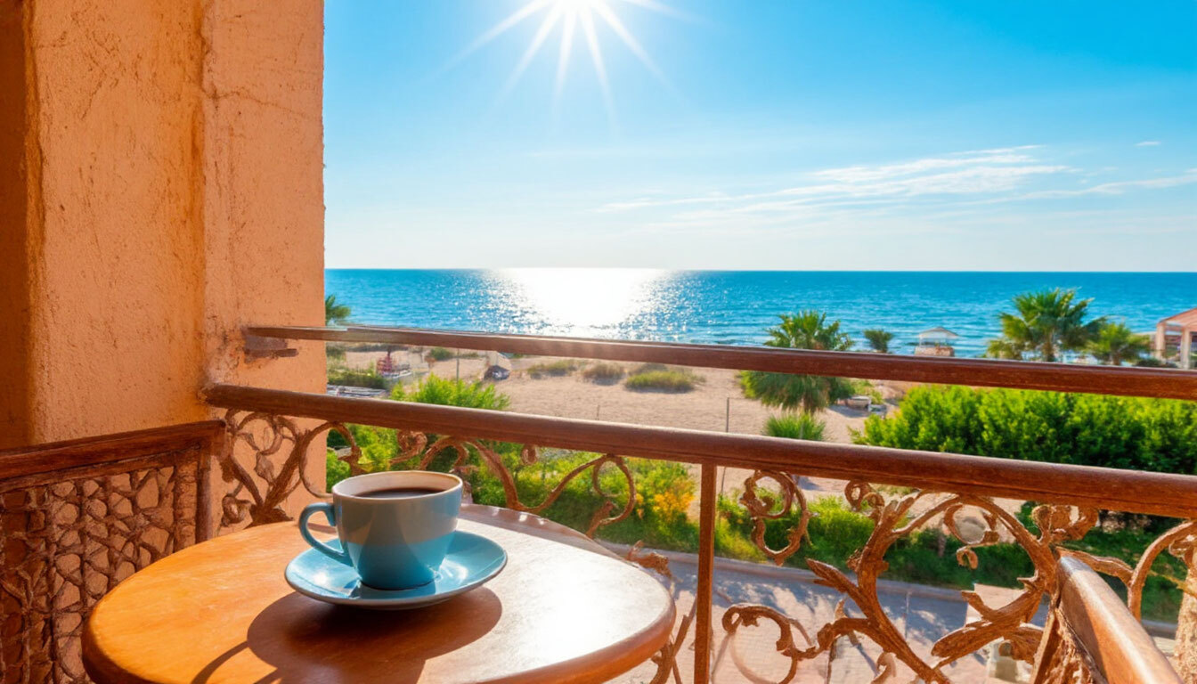 ЖК на Азовском море цены