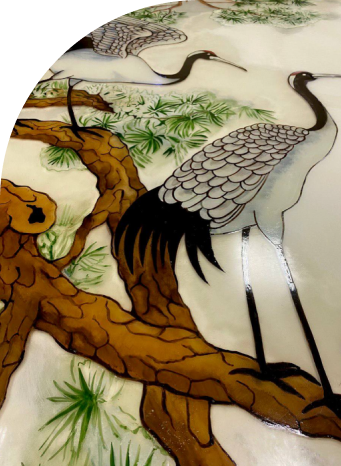 изготовление витражей