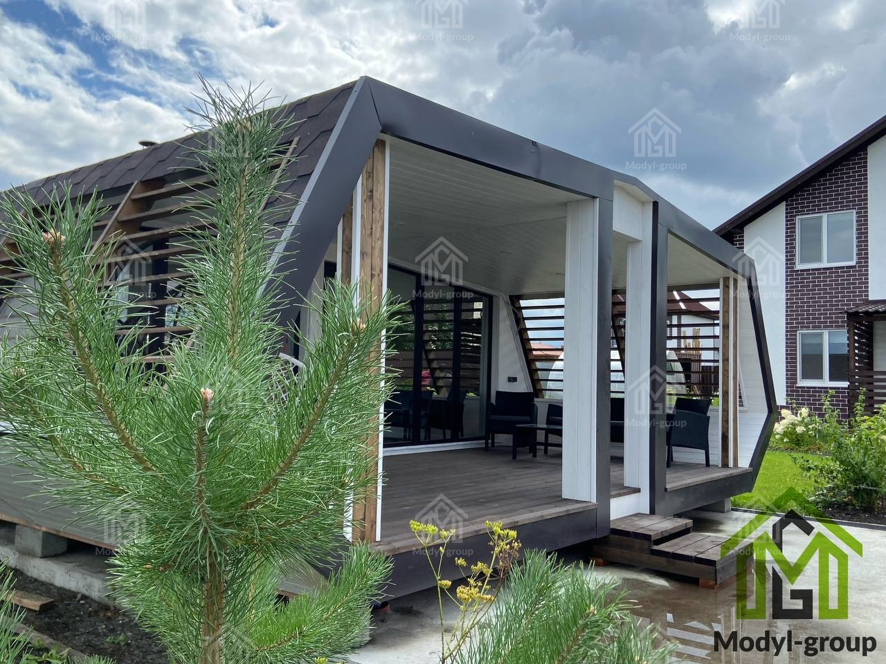 Ейске модульные дома недорого