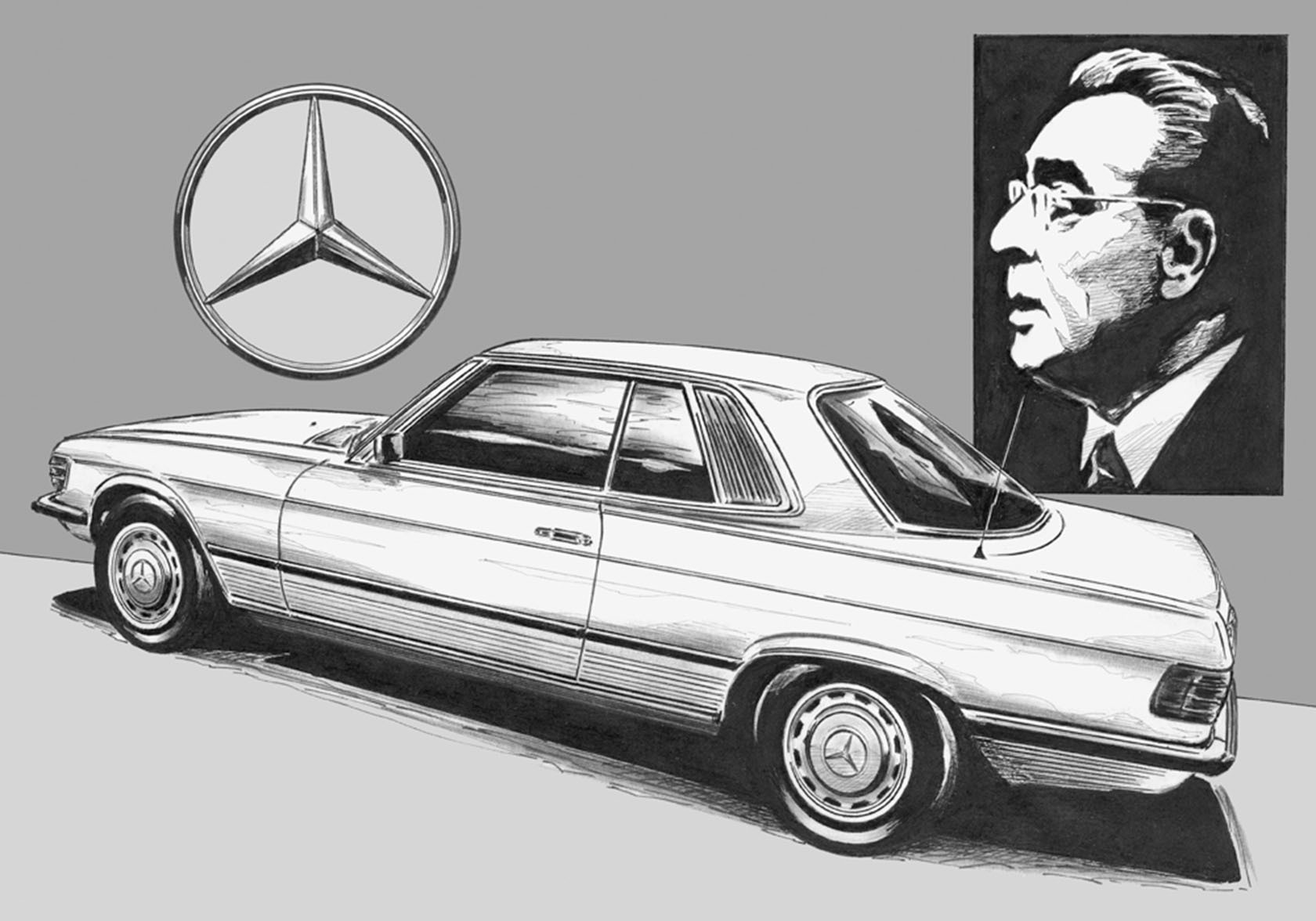 БЕНЕФИС MERCEDES-BENZ В СОКОЛЬНИКАХ