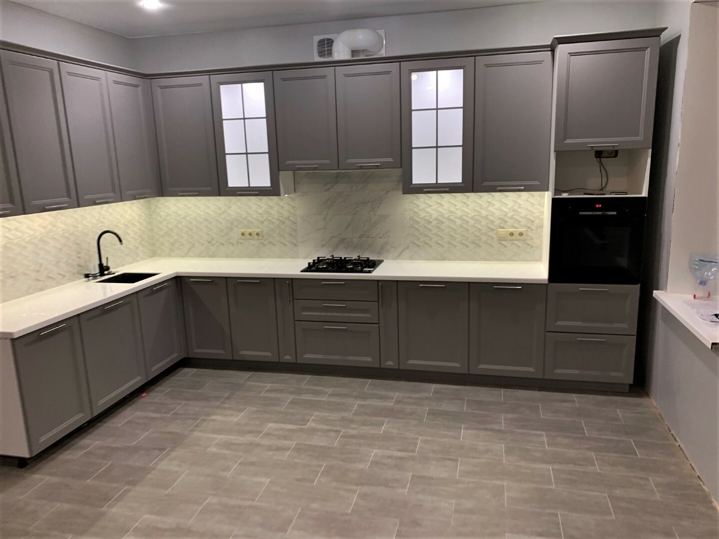 мебель под заказ Донецк ДНР кухня№9