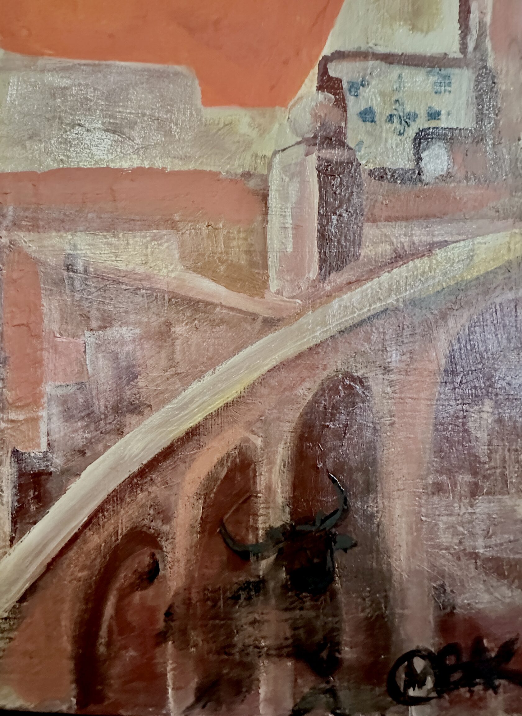 Sevilla detail — architectural textures and ornaments