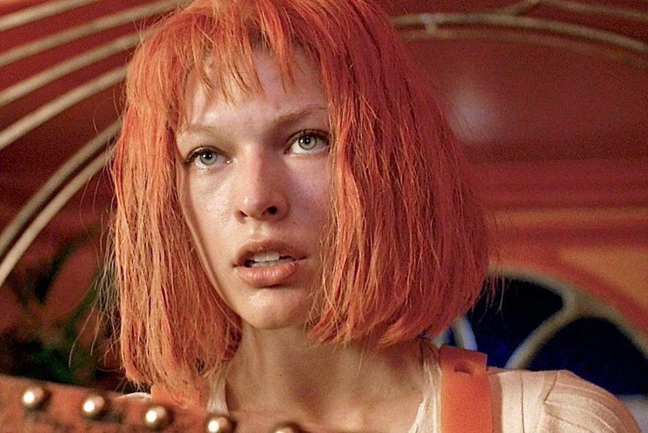 Leeloo — Пятый элемент