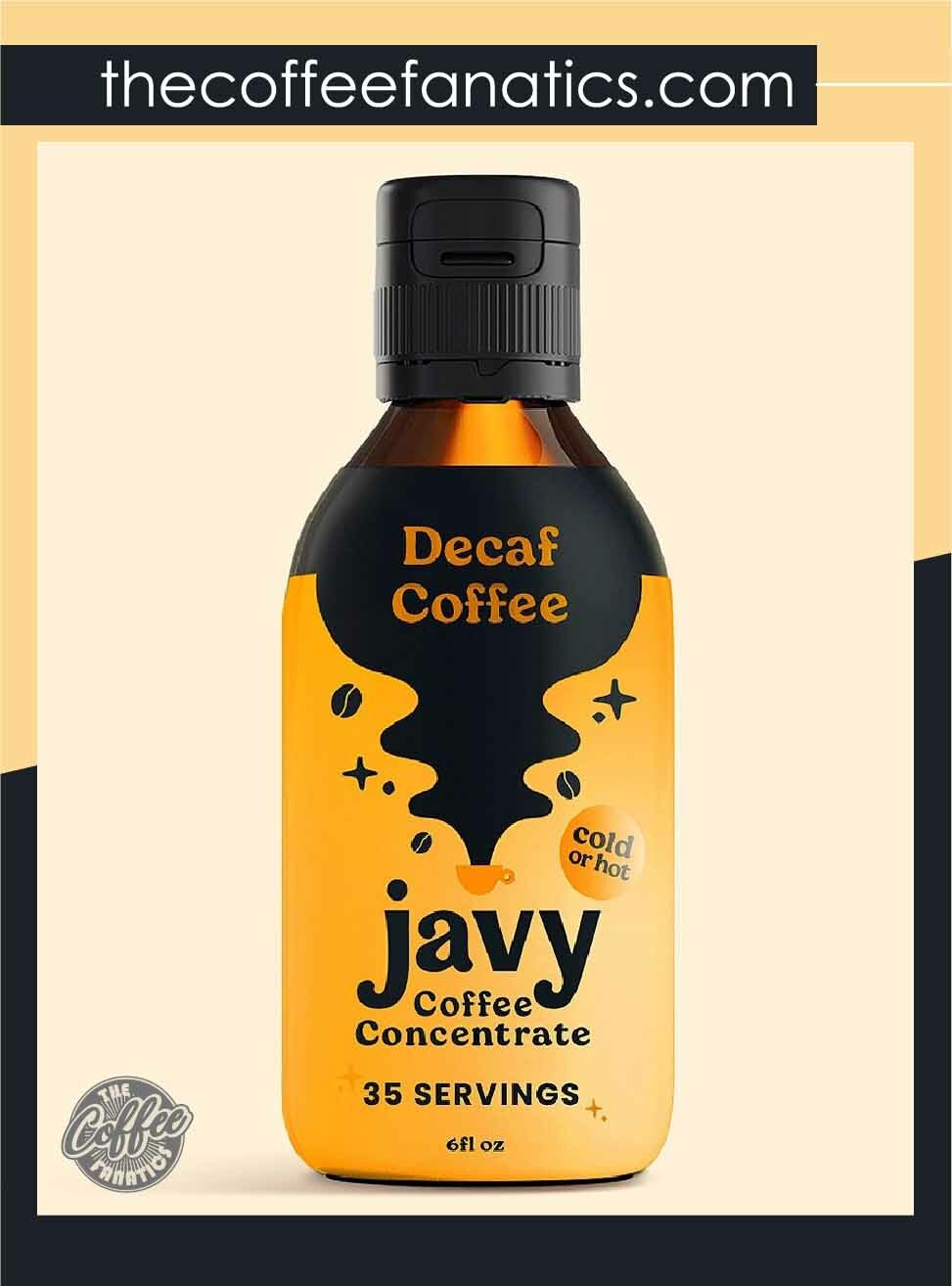 Javy Coffee Concentrate Best Selling Concentrated Cold Brew Coffee