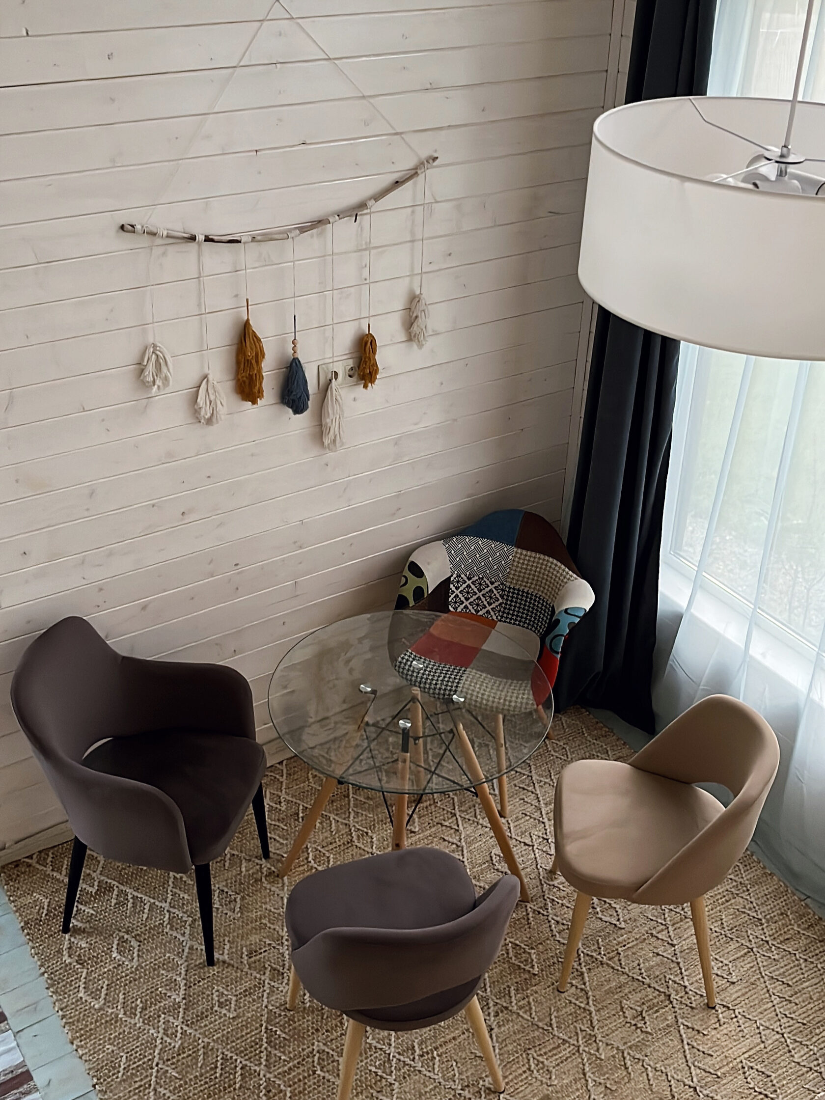 Берёзовка, база отдыха