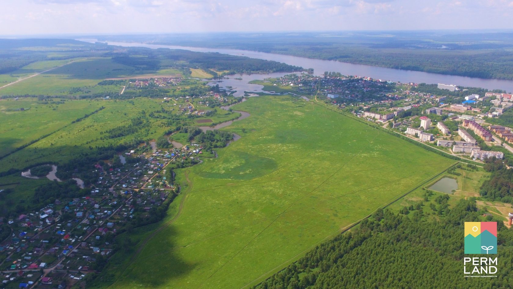 Село платошино пермский край карта