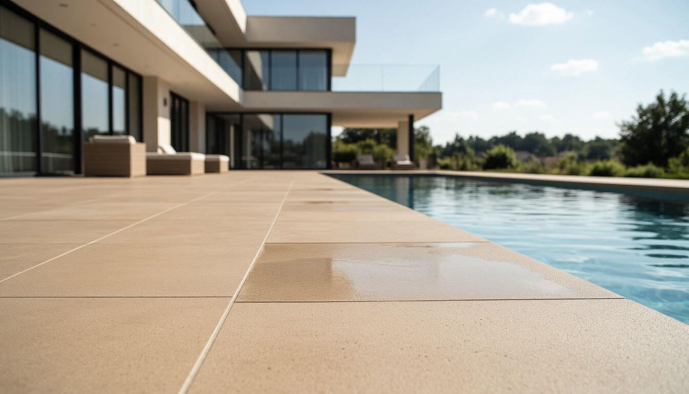 resin bound surfacing