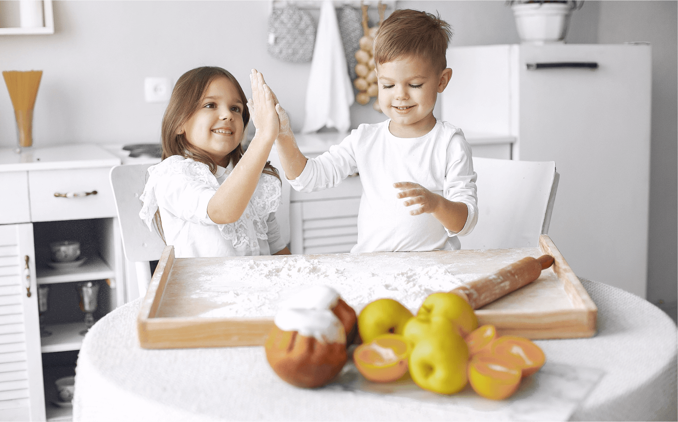 5 хороших привычек для детей