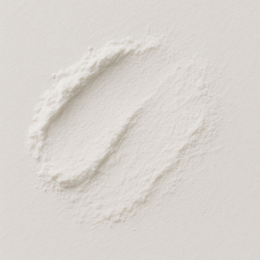 Белая глина