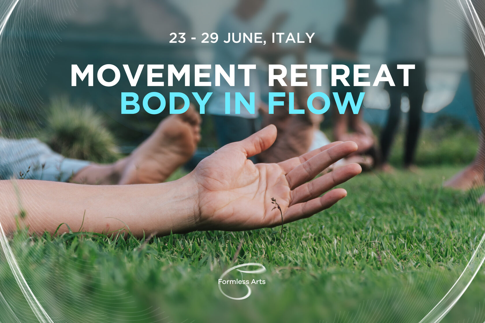 Movement Retreat "Body in Flow"