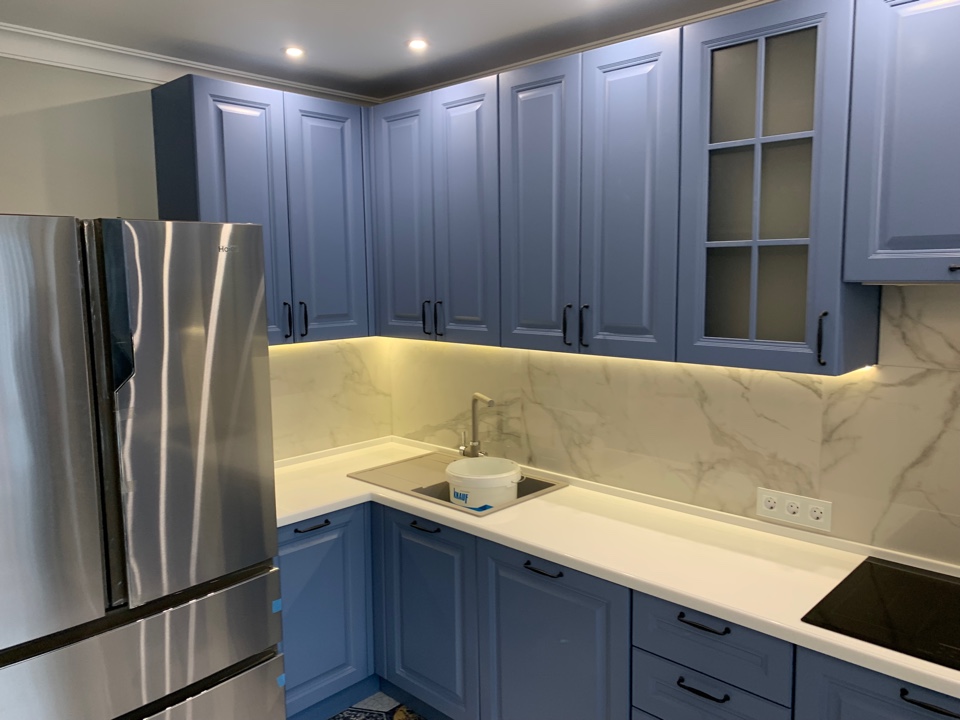 мебель под заказ Донецк ДНР кухня№55